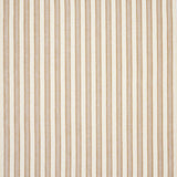 Innis Stripe Caramel — Jane Churchill Stoff