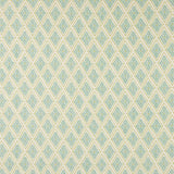 Zadie Aqua/Lime — Jane Churchill stof