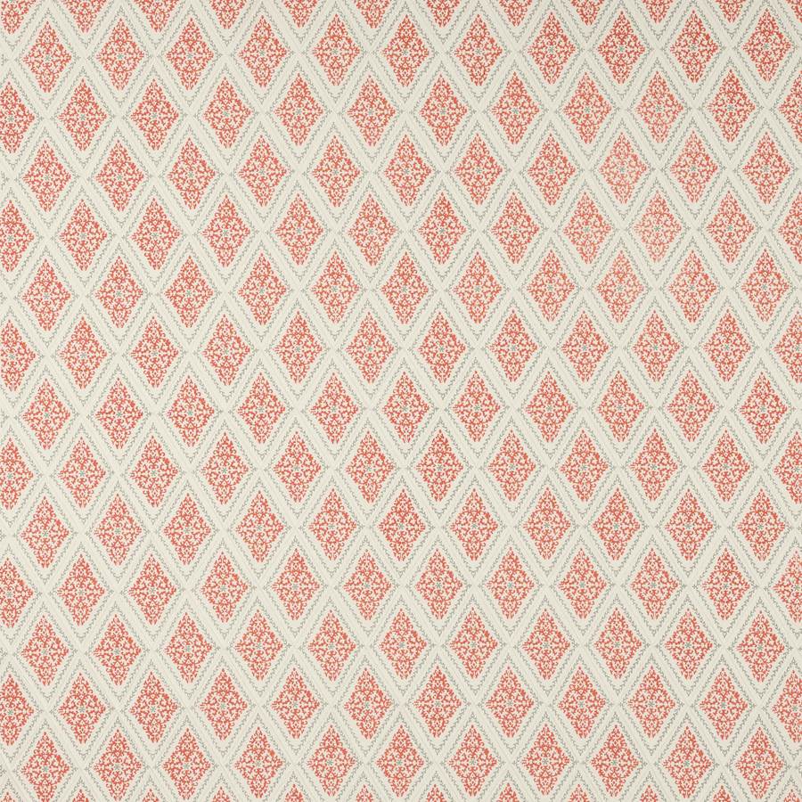 Zadie Red — Jane Churchill stof