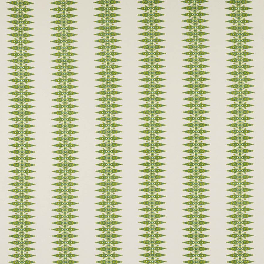 Priya Stripe Green — Jane Churchill stof