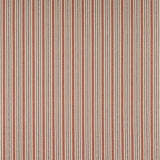 Ivo Stripe Red/Indigo — Jane Churchill stof