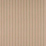 Ivo Stripe Red/Green — Jane Churchill stof