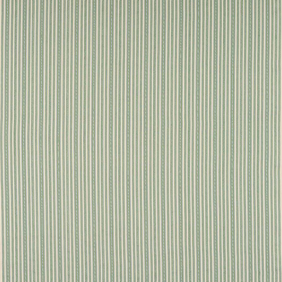 Ivo Stripe Aqua/Green — Jane Churchill stof
