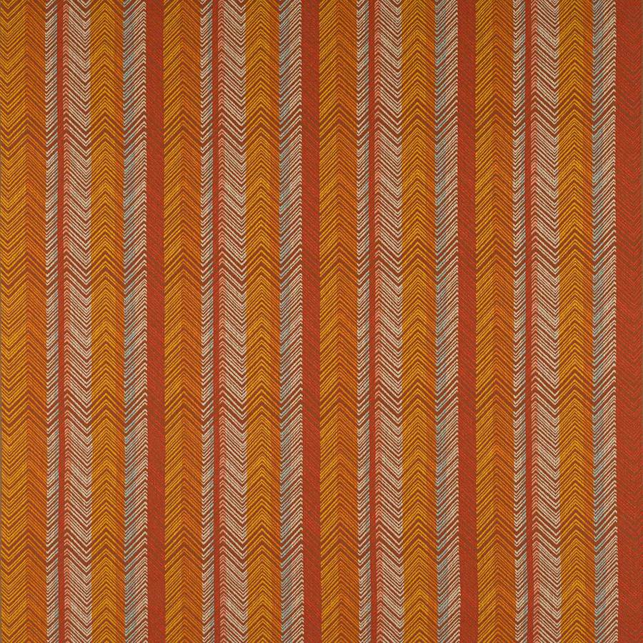 Medina Stripe Red — Jane Churchill stof