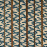 Wilder Indigo — Jane Churchill tyg