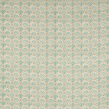 Coralli Aqua/Beige — Jane Churchill stof