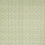 Coralli Lime/Teal — Jane Churchill stof