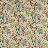 Pomegranate Tree Red/Green — Jane Churchill -kangas