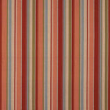 Kansa Stripe Red — Jane Churchill stof