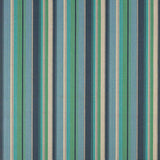 Kansa Stripe Blue — Jane Churchill stof