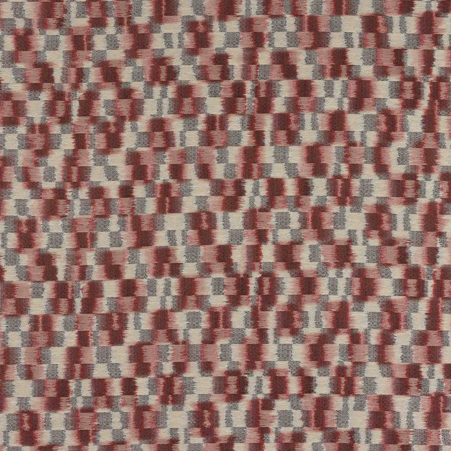 Durrel Red — Jane Churchill -kangas
