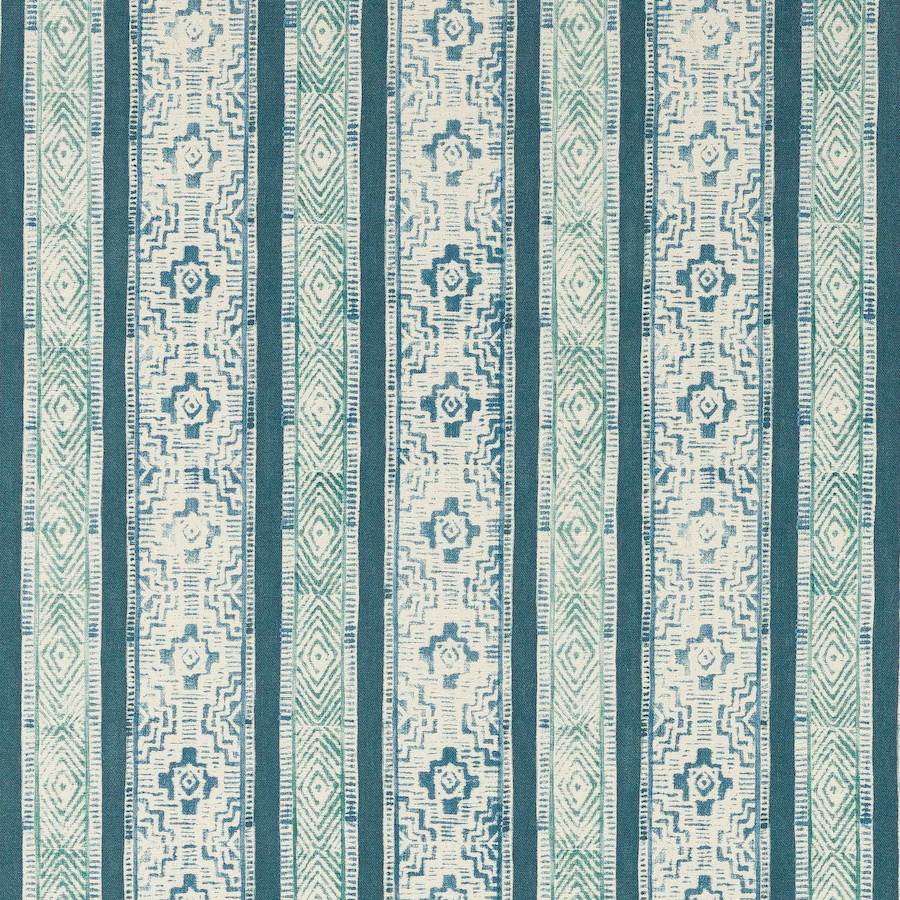 Jari Indigo — Jane Churchill tyg