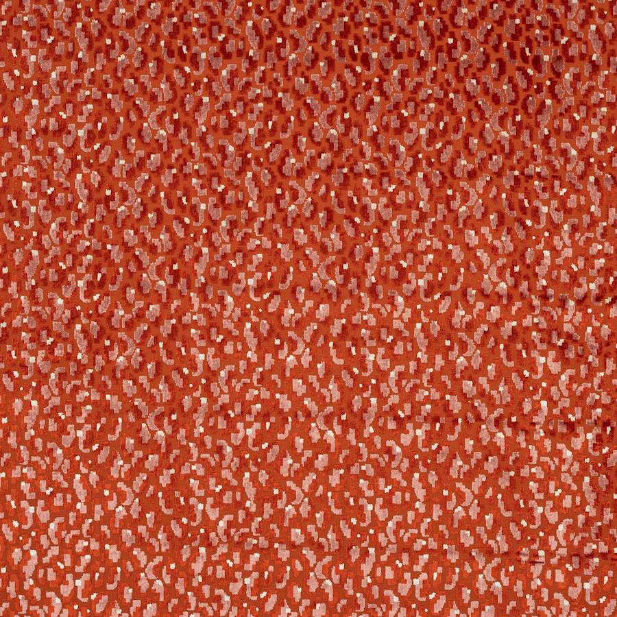 Simbar-kangasnäyte — Jane Churchill Red