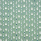 Plato Linen Teal — Jane Churchill stof