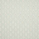 Plato Linen Aqua — Jane Churchill stof