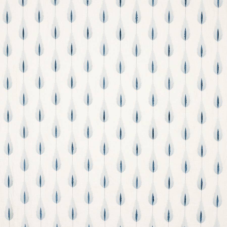 Plato Linen Blue — Jane Churchill stof