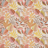 Fantine Red/Ochre — Jane Churchill -kangas