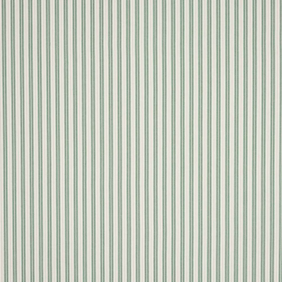 Forde Stripe Green — Jane Churchill tyg