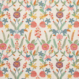 Camille Pink/Green — Jane Churchill stof