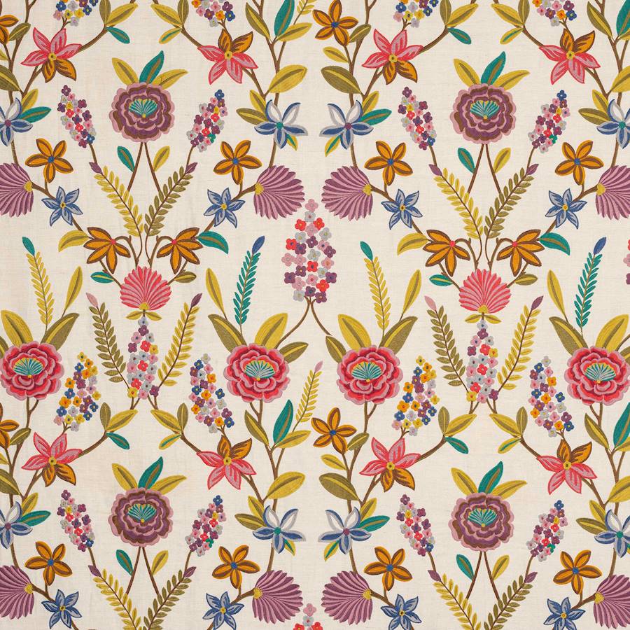 Camille Multi — Jane Churchill stof