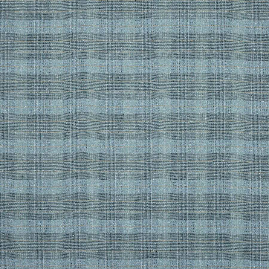 Montrose Plaid Blue — Jane Churchill stof