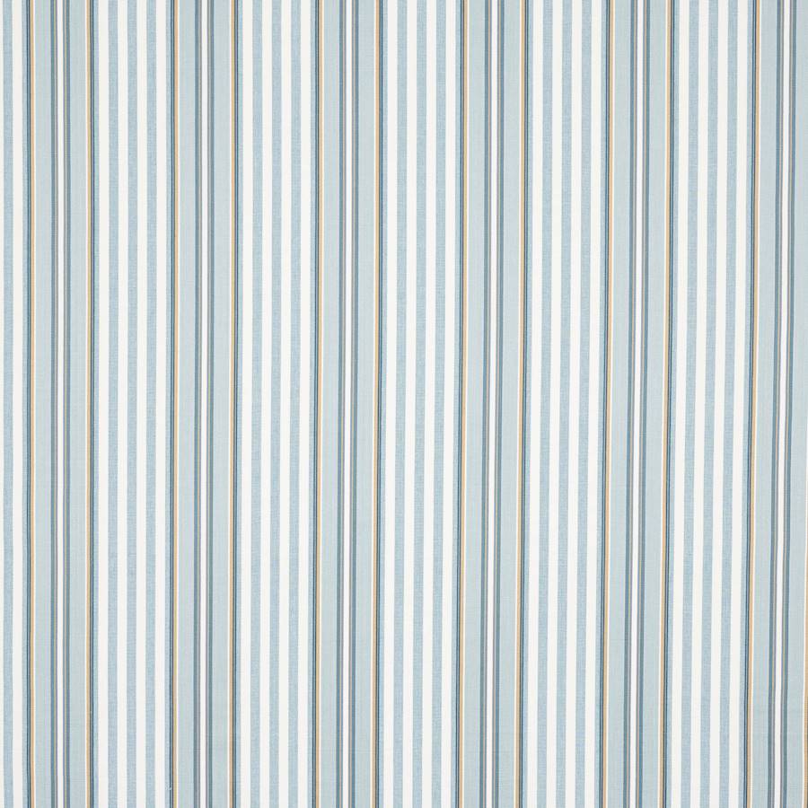 Deacon Stripe Aqua — Jane Churchill stof