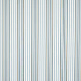 Deacon Stripe Aqua — Jane Churchill stof