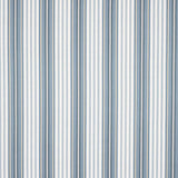 Deacon Stripe Blue — Jane Churchill stof