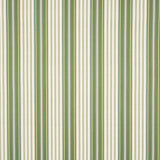 Deacon Stripe Green — Jane Churchill stof