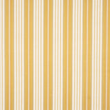 Deacon Stripe Yellow — Jane Churchill stof