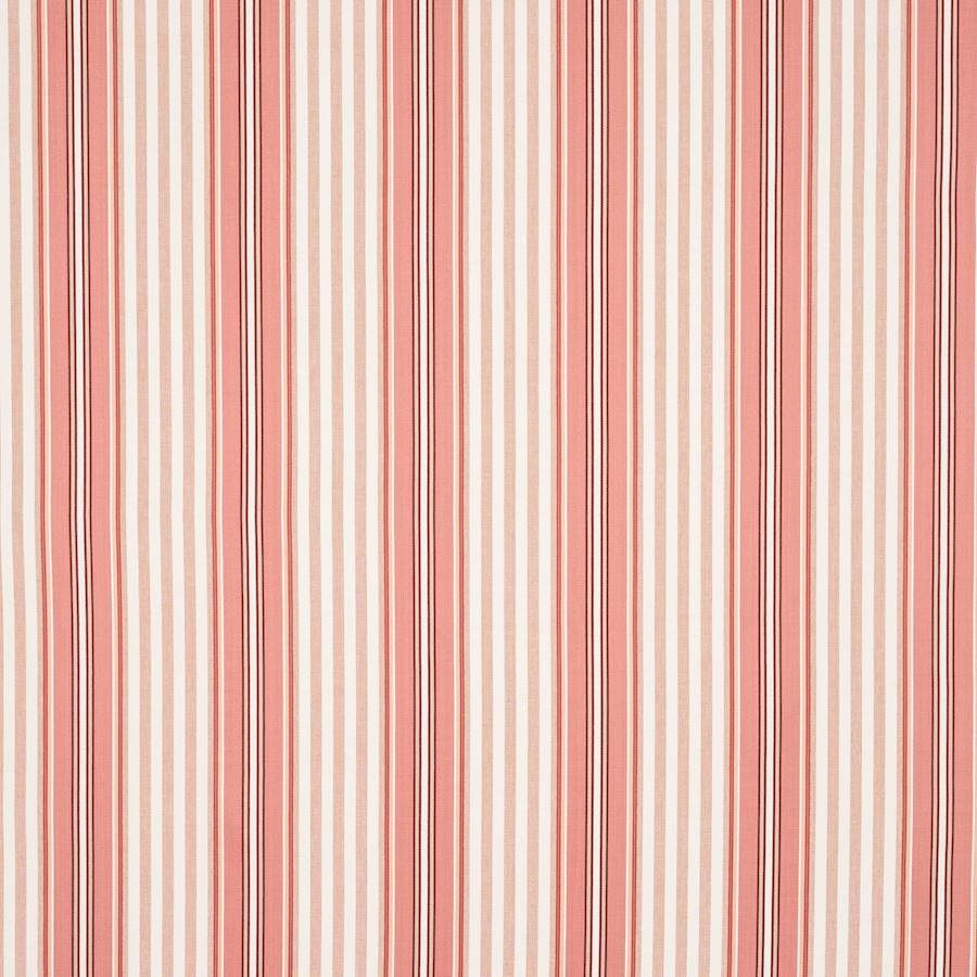 Deacon Stripe Red — Jane Churchill stof