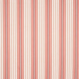 Deacon Stripe Red — Jane Churchill stof