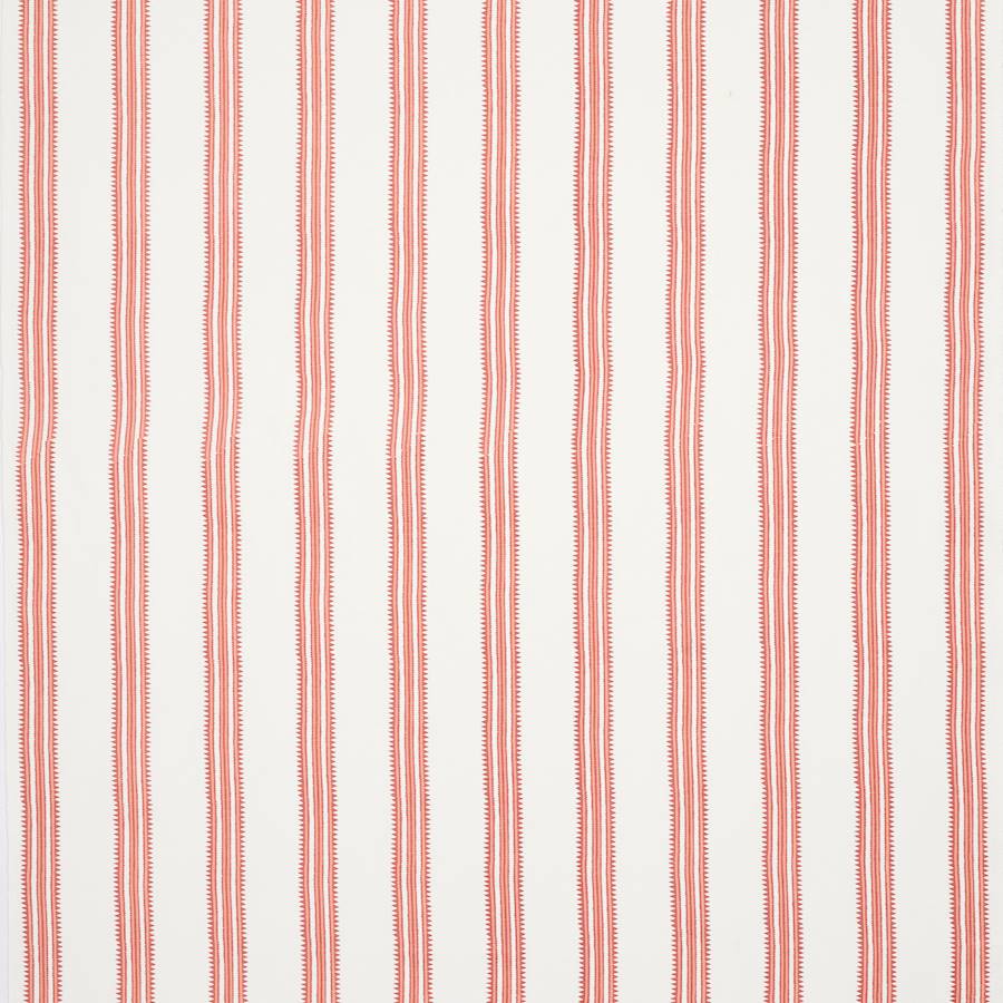 Tari Stripe Red — Jane Churchill stof