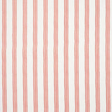 Tari Stripe Red — Jane Churchill stof