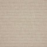 Duke Stripe Tomato/Natural — Jane Churchill tyg