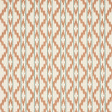Jonti Terracotta — Jane Churchill -kangas