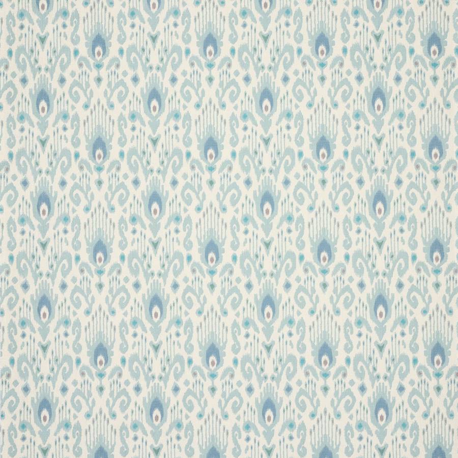 Odele Aqua — Jane Churchill tyg