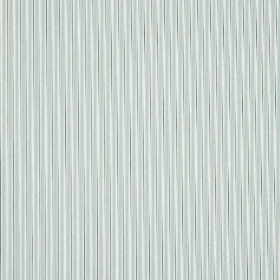 Logan Stripe Aqua — Jane Churchill tyg