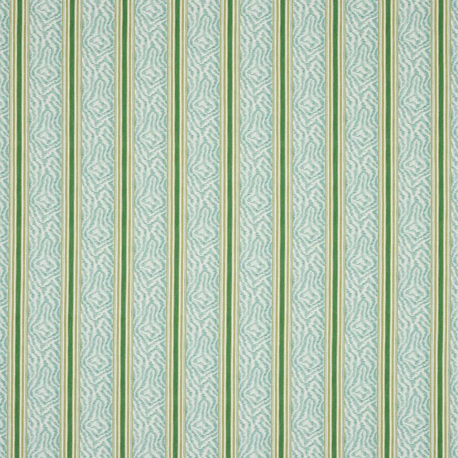 Maris Teal/Green — Jane Churchill stof