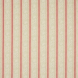 Maris Soft Red/Beige — Jane Churchill stof