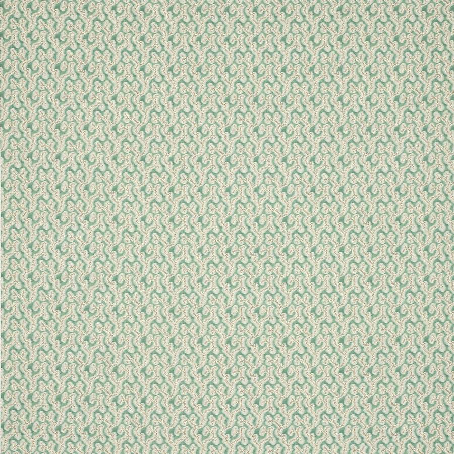Nori Aqua — Jane Churchill -kangas