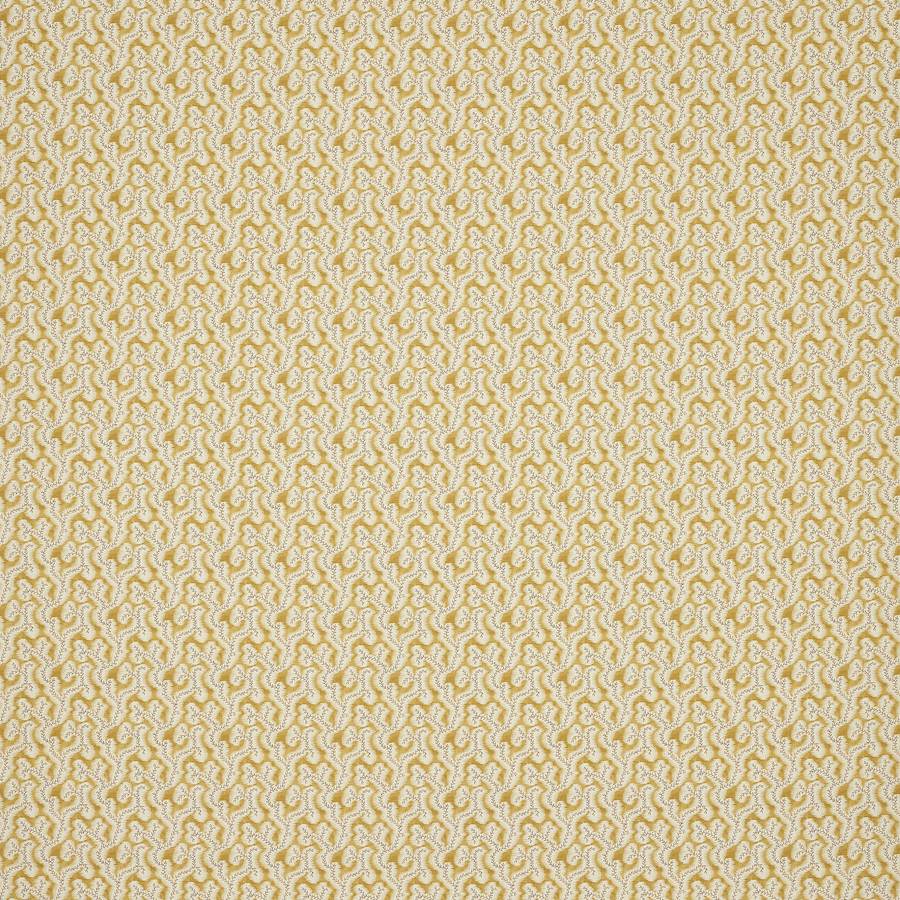 Nori Ochre — Jane Churchill -kangas