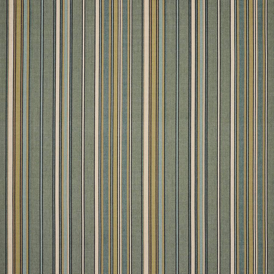Rodeo Stripe Green — Jane Churchill -kangas
