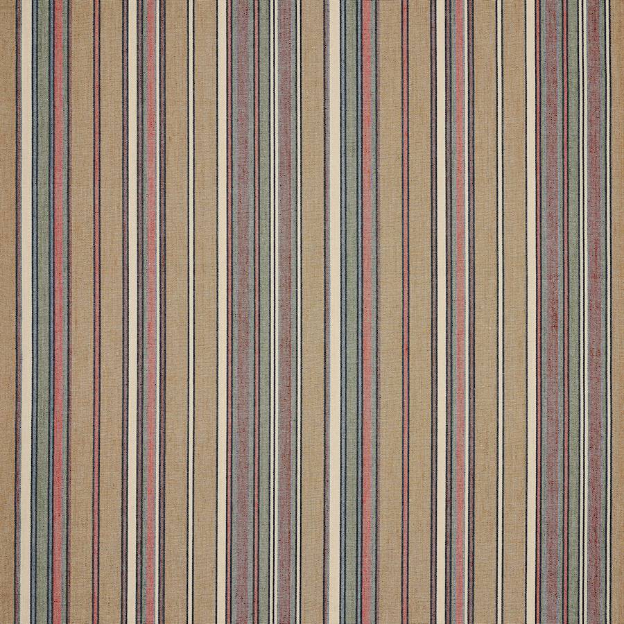 Rodeo Stripe Ochre — Jane Churchill -kangas