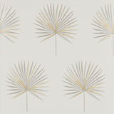 Fortunei Silver — Jane Churchill behang