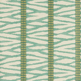 Wilder Teal — Jane Churchill behang