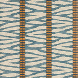 Wilder Indigo — Jane Churchill behang