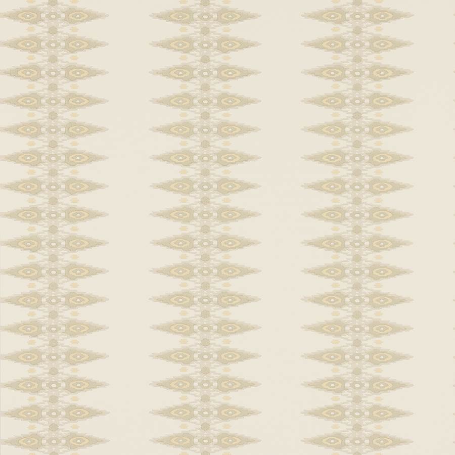 Priya Stripe Beige — Jane Churchill behang
