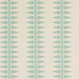 Priya Stripe Aqua — Jane Churchill behang