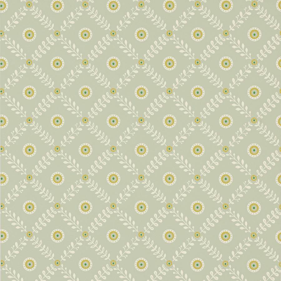 Payton Green — Jane Churchill Tapete